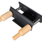 Raclette - Gerät Melty Schwarz - MEGART