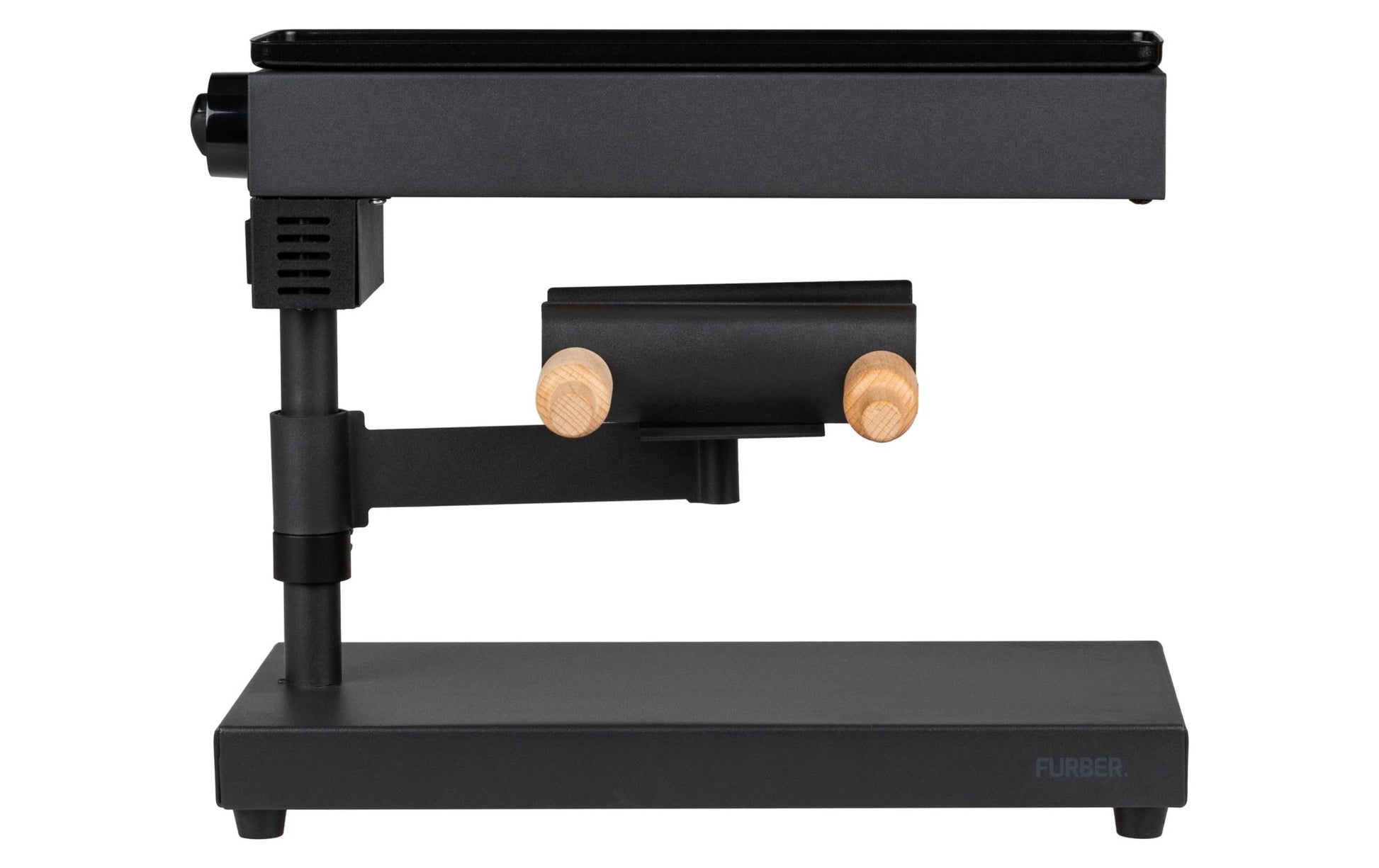 Raclette - Gerät Melty Schwarz - MEGART