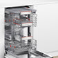 Serie 6, Vollintegrierter Geschirrspüler, 45 cm, SPV6EMX05E - MEGART