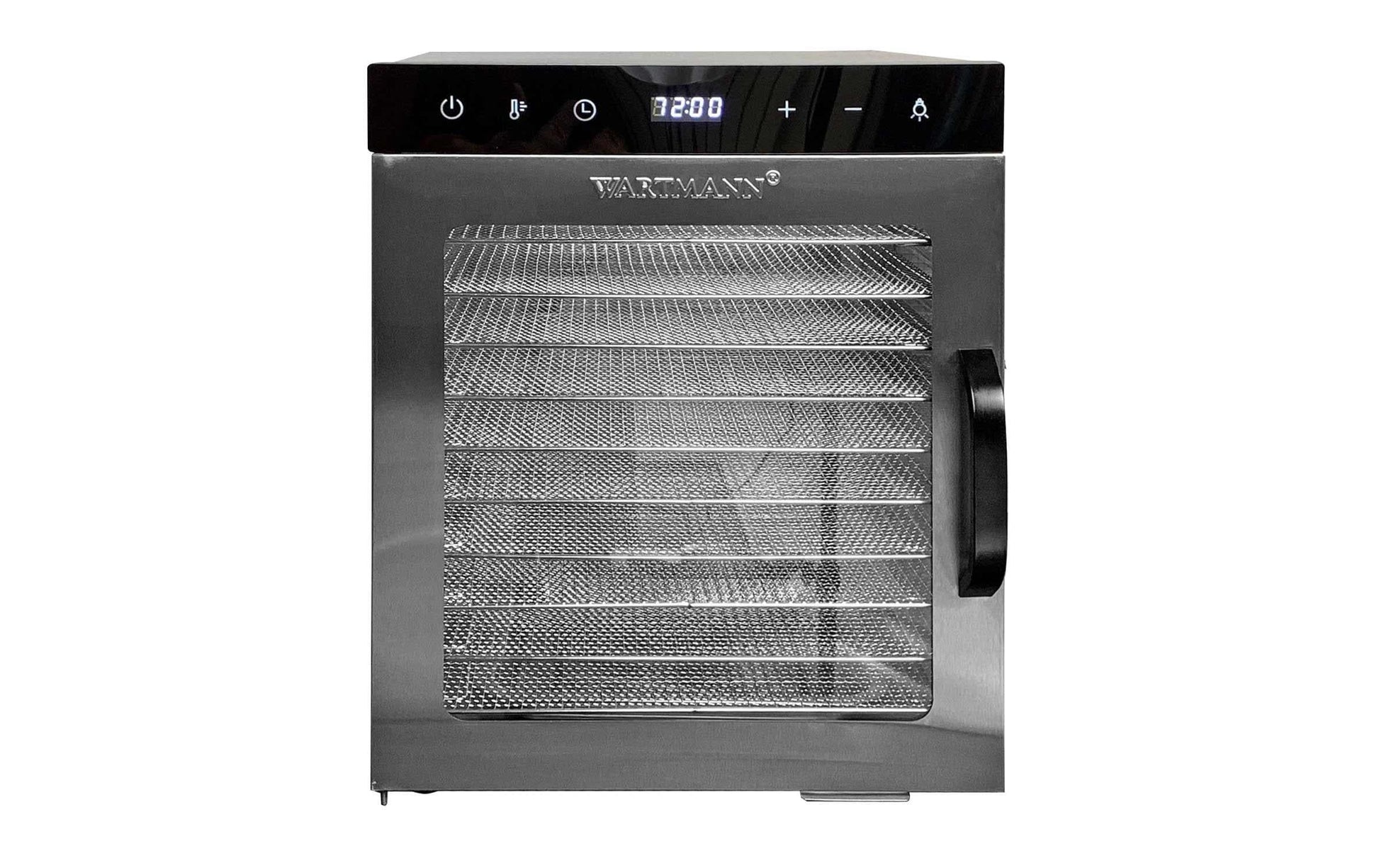 Dörrgerät WM - 2110 DH, Silber - MEGART