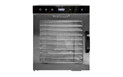 Dörrgerät WM - 2110 DH, Silber - MEGART