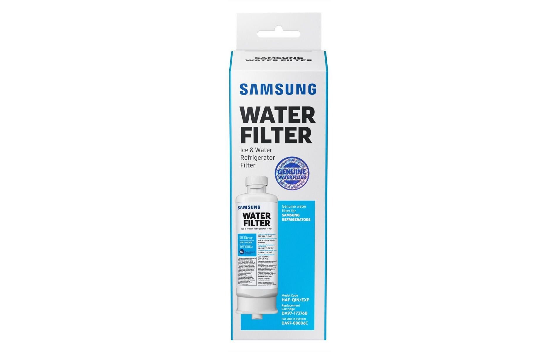 Wasserfilter HAF - QIN/EXP zu RF65A967ESR - MEGART