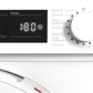 Waschmaschine ES - NFW612CWB - DE Links - MEGART