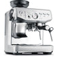 Siebträgermaschine Barista Express Impress Edelstahl - MEGART