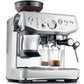 Siebträgermaschine Barista Express Impress Edelstahl - MEGART