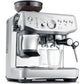 Siebträgermaschine Barista Express Impress Edelstahl - MEGART