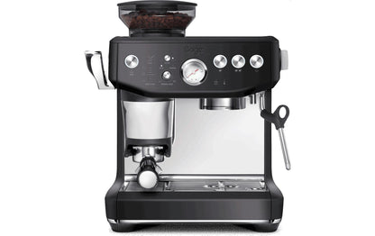 Siebträgermaschine Barista Express Impress Schwarz - MEGART