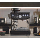 Siebträgermaschine Barista Express Impress Schwarz - MEGART