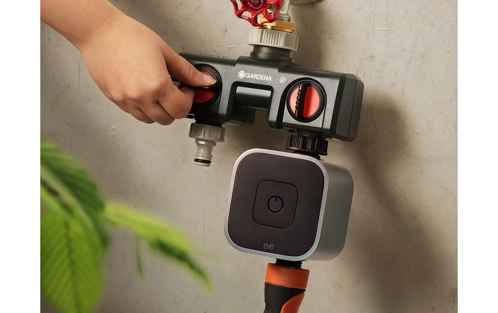 Bewässerungscomputer Eve Aqua Smart Home - MEGART