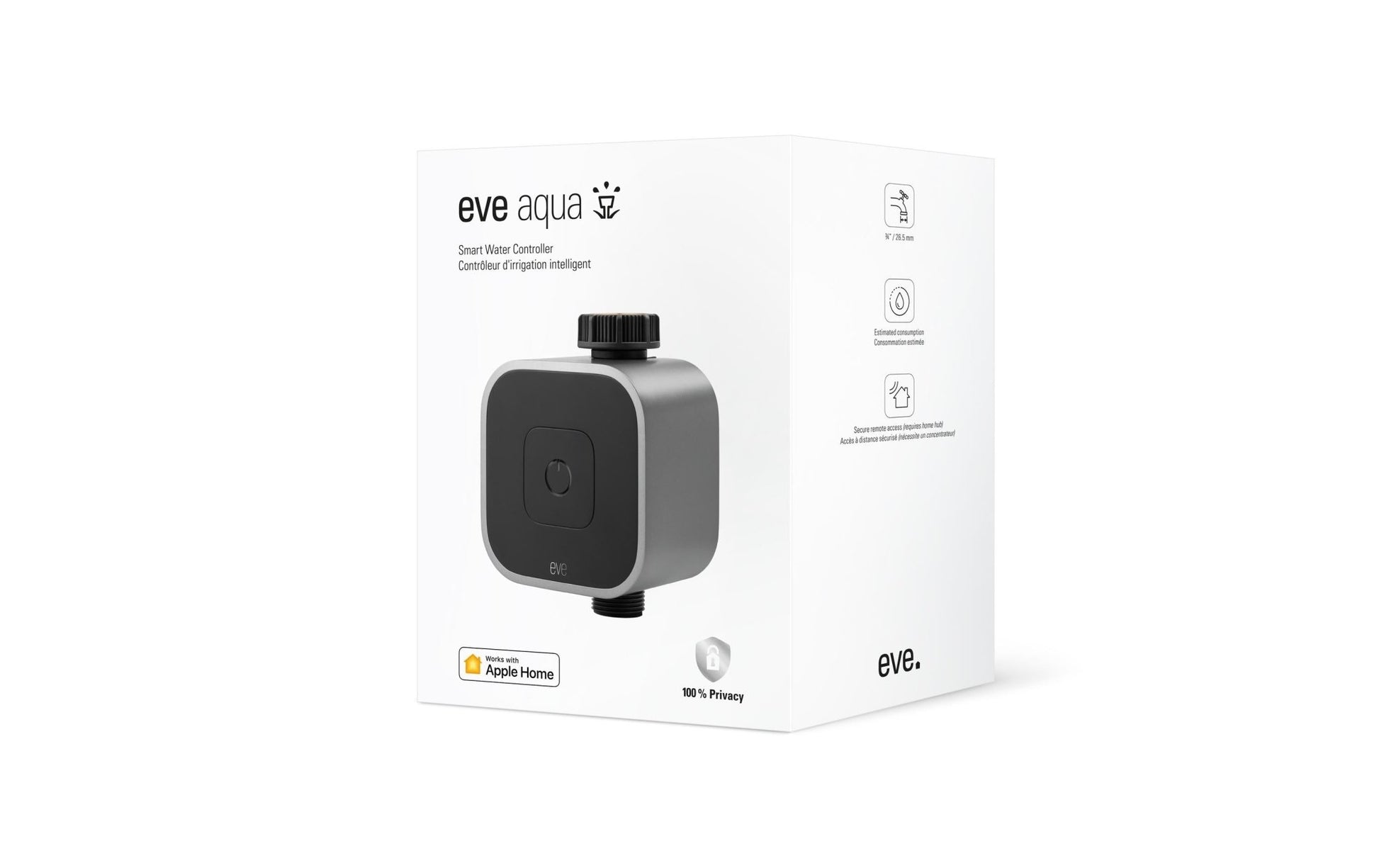 Bewässerungscomputer Eve Aqua Smart Home - MEGART