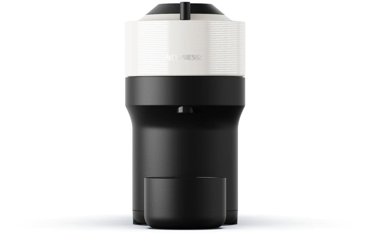 Kaffeemaschine Nespresso Vertuo Pop XN9201 Coconut White - MEGART