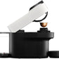 Kaffeemaschine Nespresso Vertuo Pop XN9201 Coconut White - MEGART