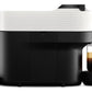 Kaffeemaschine Nespresso Vertuo Pop XN9201 Coconut White - MEGART