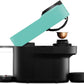 Kaffeemaschine Nespresso Vertuo Pop XN9204 Aqua Mint - MEGART