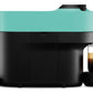 Kaffeemaschine Nespresso Vertuo Pop XN9204 Aqua Mint - MEGART