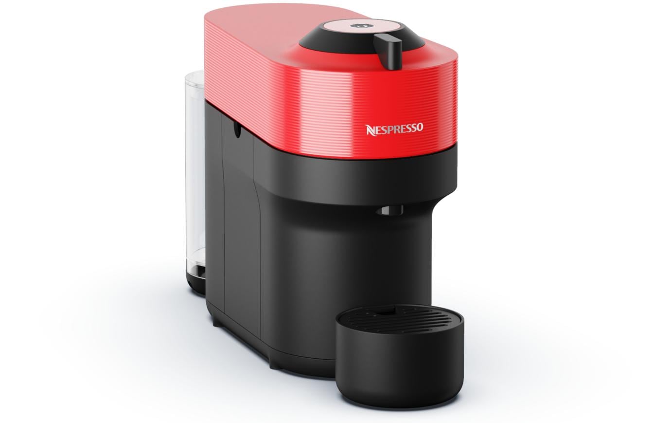 Kaffeemaschine Nespresso Vertuo Pop XN9205 Spicy Red - MEGART