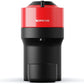 Kaffeemaschine Nespresso Vertuo Pop XN9205 Spicy Red - MEGART