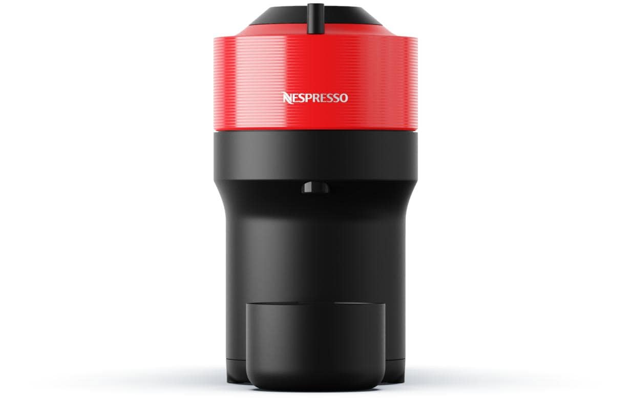 Kaffeemaschine Nespresso Vertuo Pop XN9205 Spicy Red - MEGART