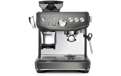 Siebträgermaschine Barista Express Impress Grau - MEGART