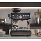Siebträgermaschine Barista Express Impress Grau - MEGART