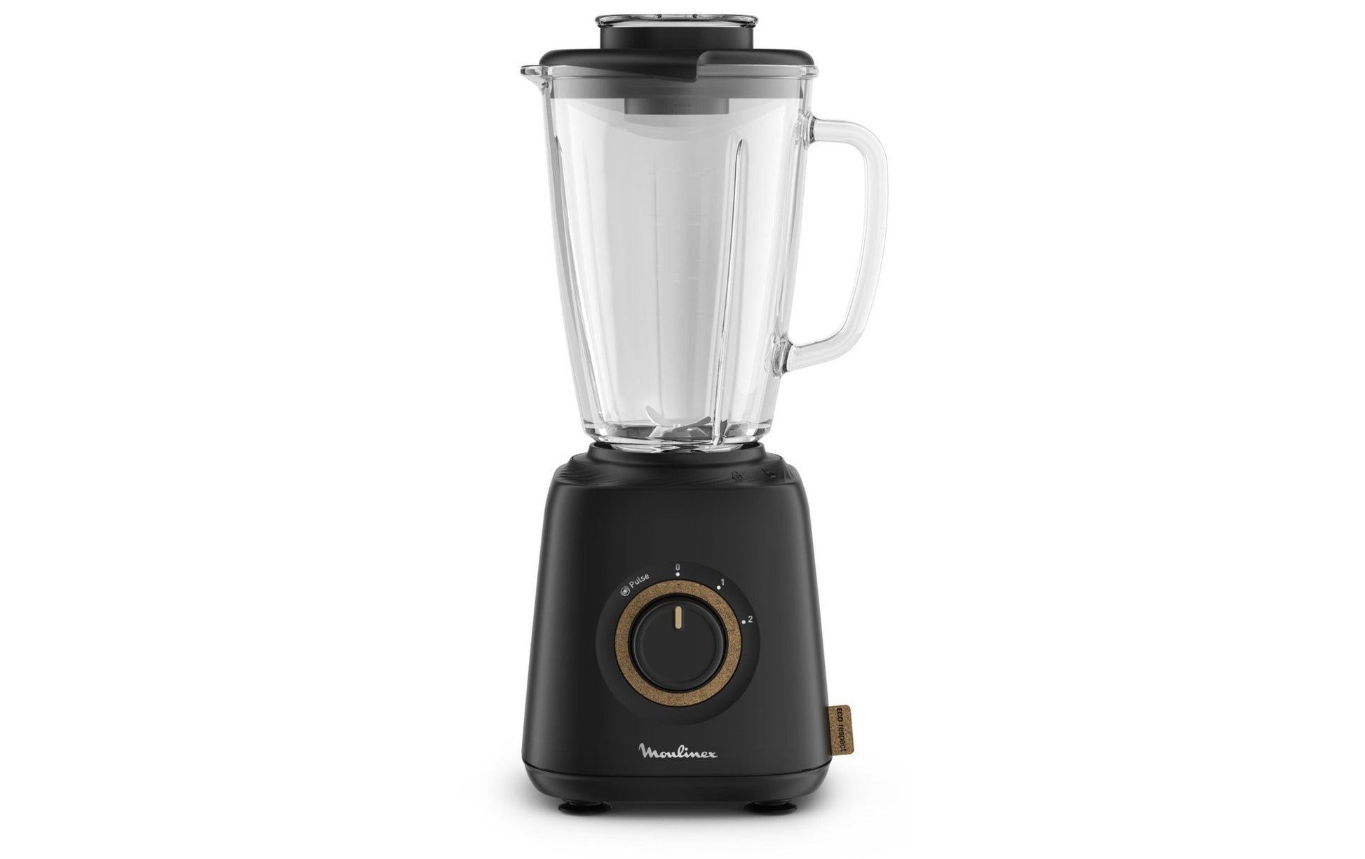 Standmixer Eco Respect Schwarz - MEGART