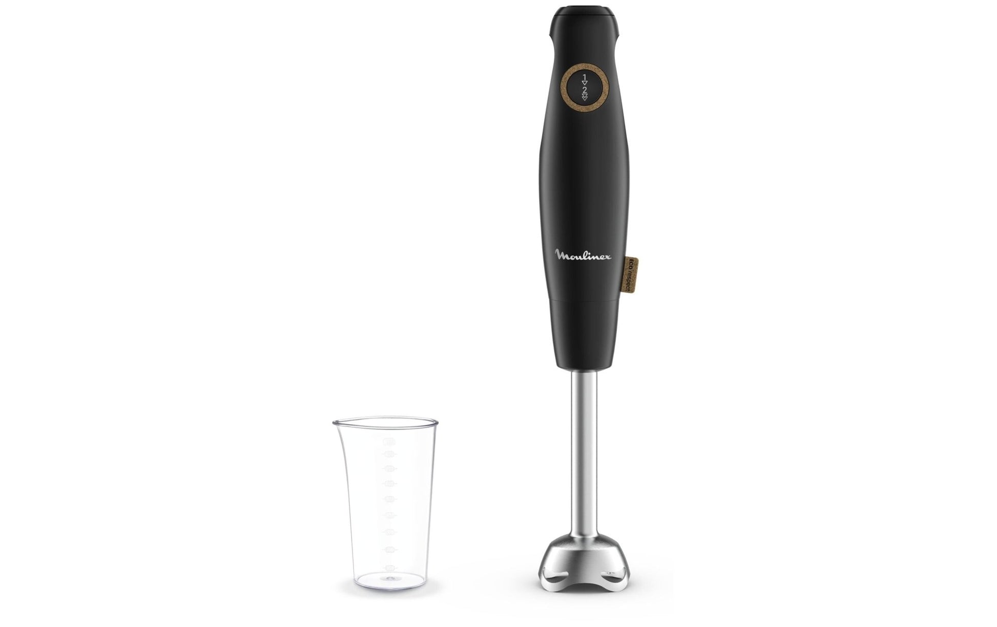 Stabmixer Eco Respect Schwarz - MEGART