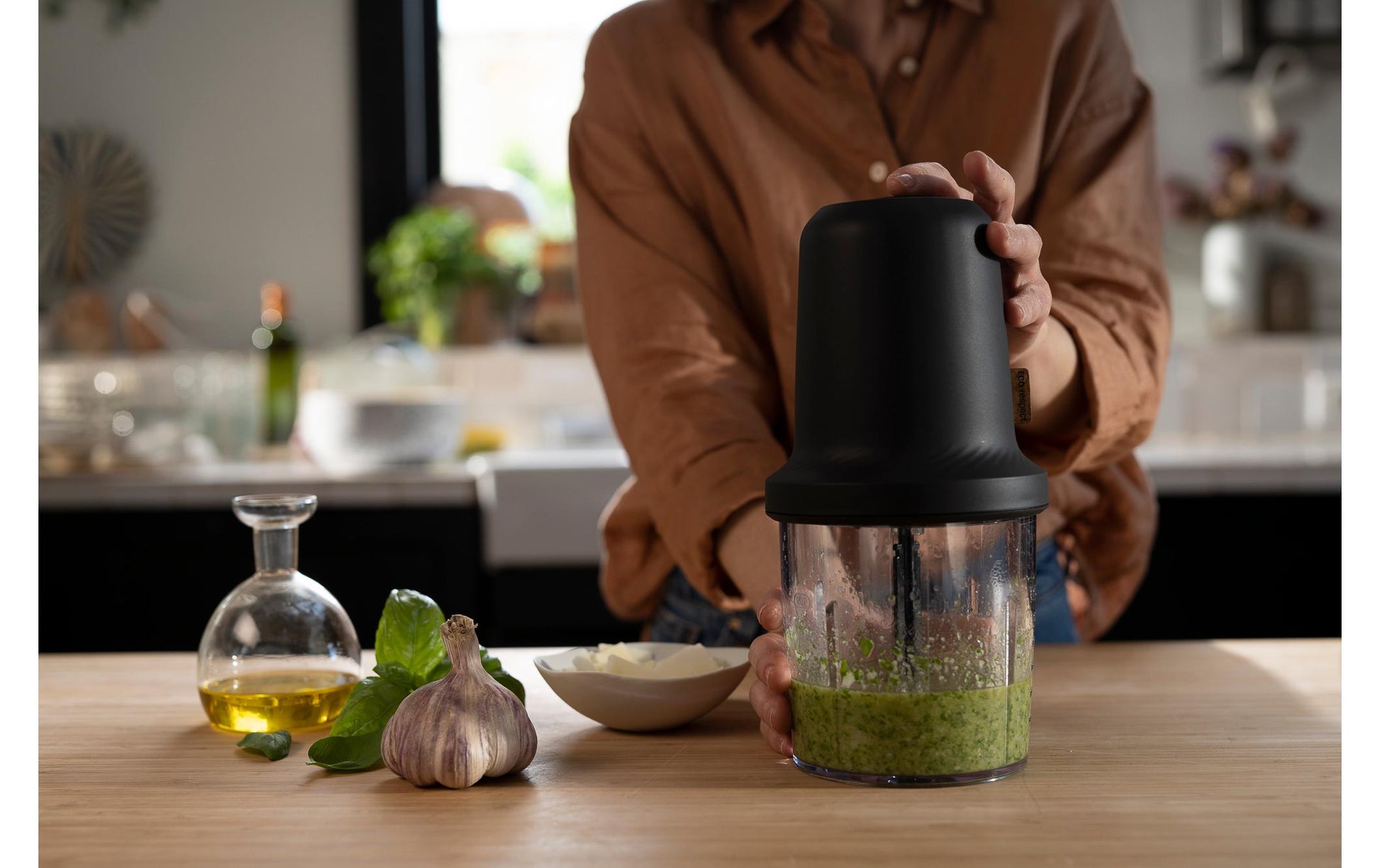 Zerkleinerer Eco Respect EL 0.5 l - MEGART