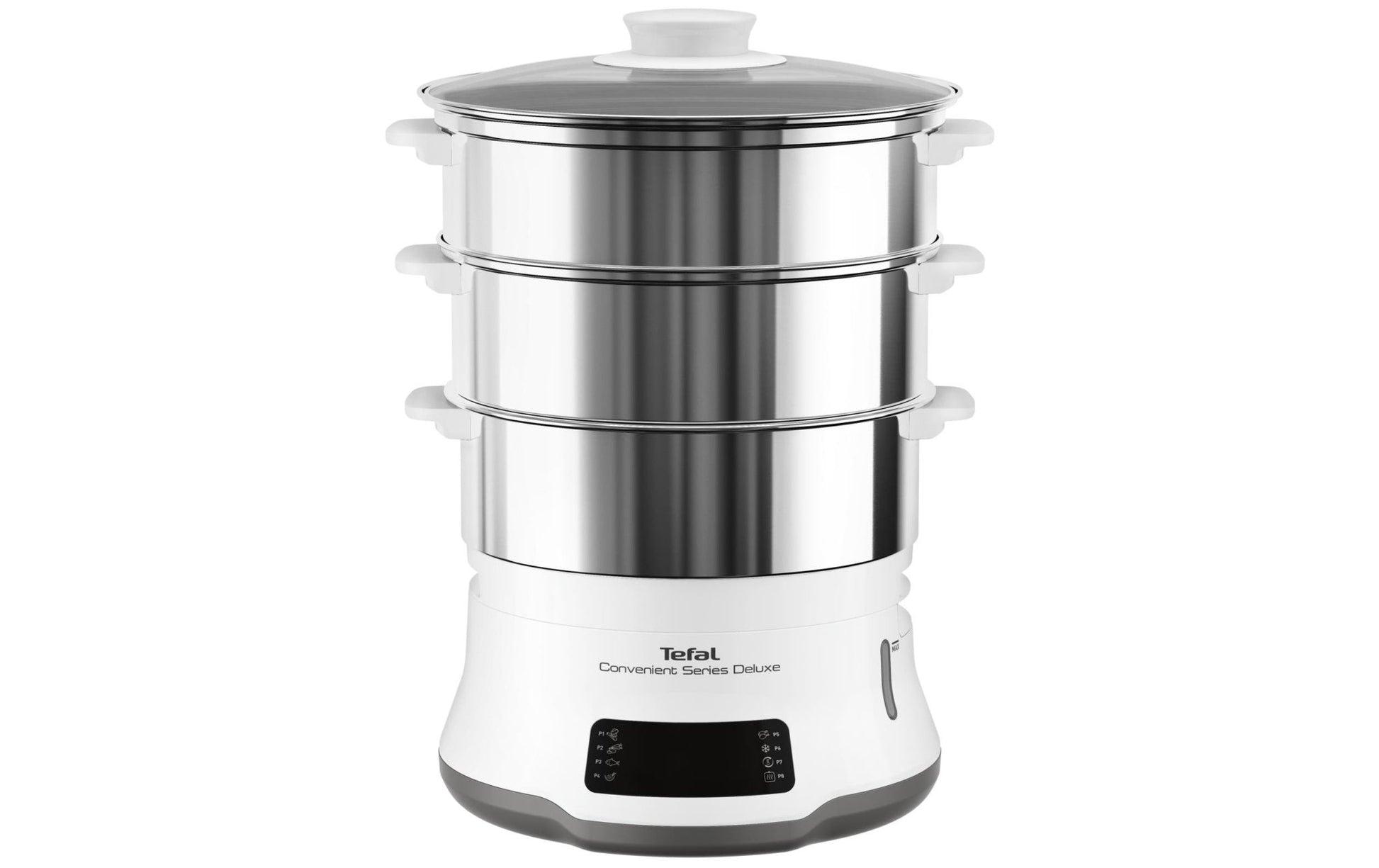 Dampfgarer Steamer Deluxe - MEGART