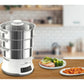 Dampfgarer Steamer Deluxe - MEGART