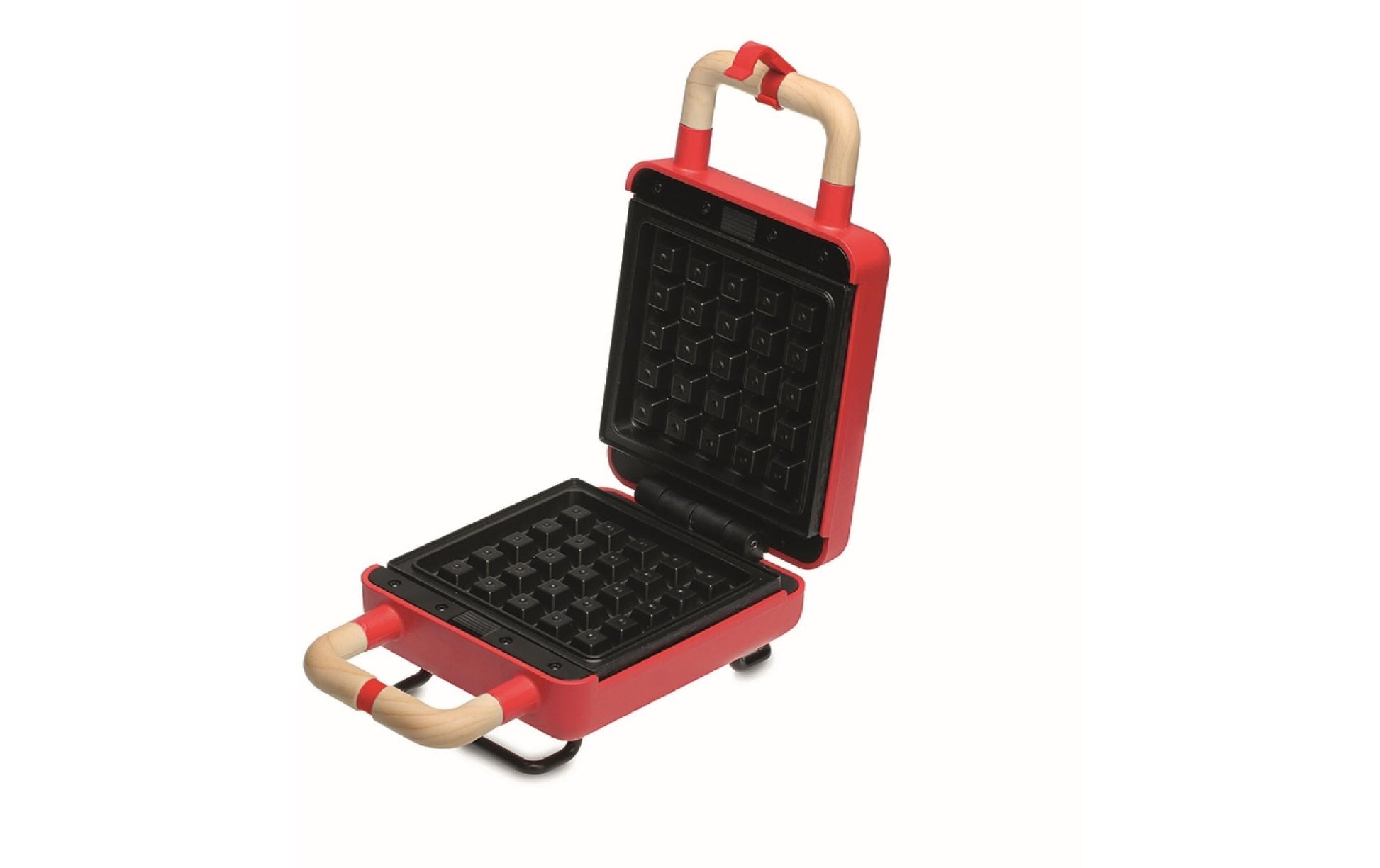 Waffeleisen Rot - MEGART