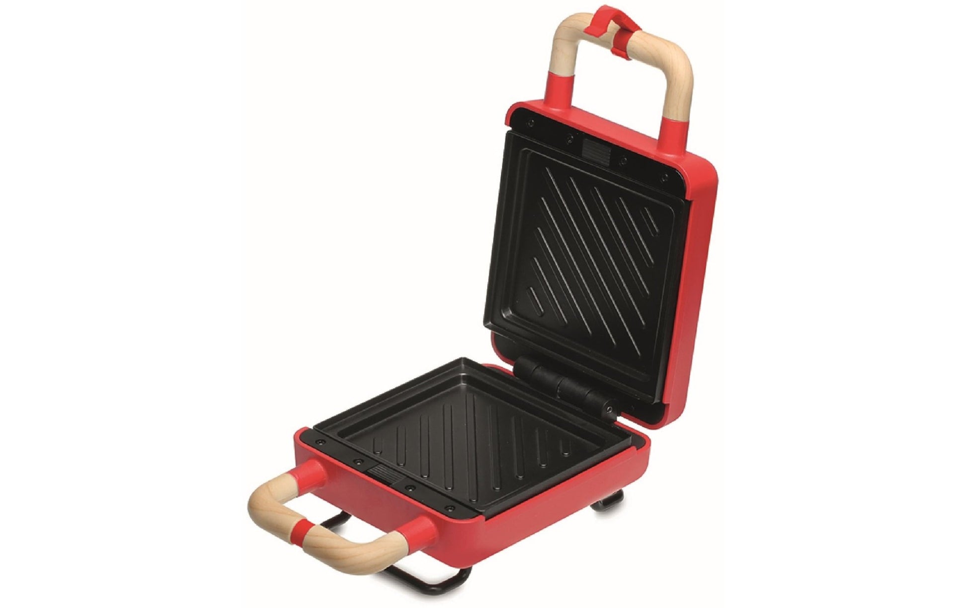 Waffeleisen Rot - MEGART