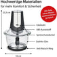 Zerkleinerer KA 2110 0.6 l - MEGART