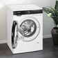 iQ500, Waschmaschine, Frontloader, 9 kg, 1400 U/min., WG44G2F9CH - MEGART