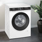 iQ500, Waschmaschine, Frontloader, 9 kg, 1400 U/min., WG44G2F9CH - MEGART