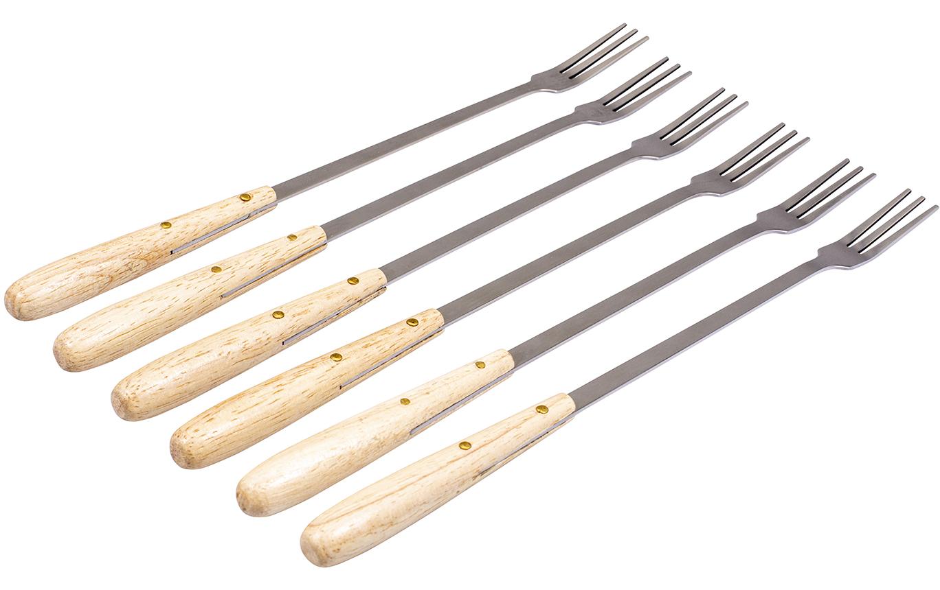 Käsefonduegabel Chalet 6 Personen - MEGART