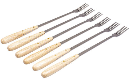 Käsefonduegabel Chalet 6 Personen - MEGART