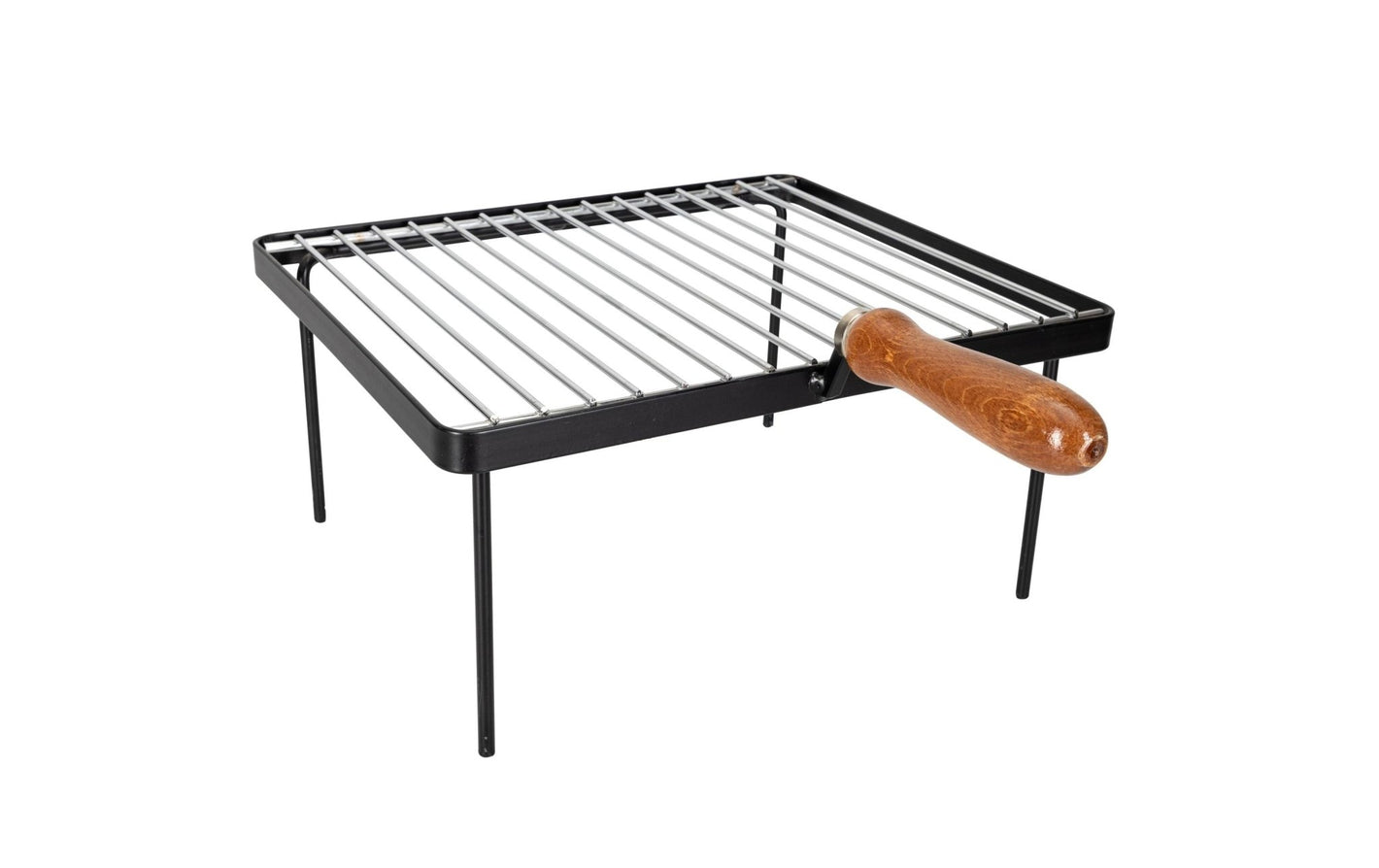 Nouvel 4 - Fuss - Grill, 37 x 31 cm - MEGART