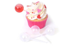 Pipette für Cupcakes 10 Stück - MEGART