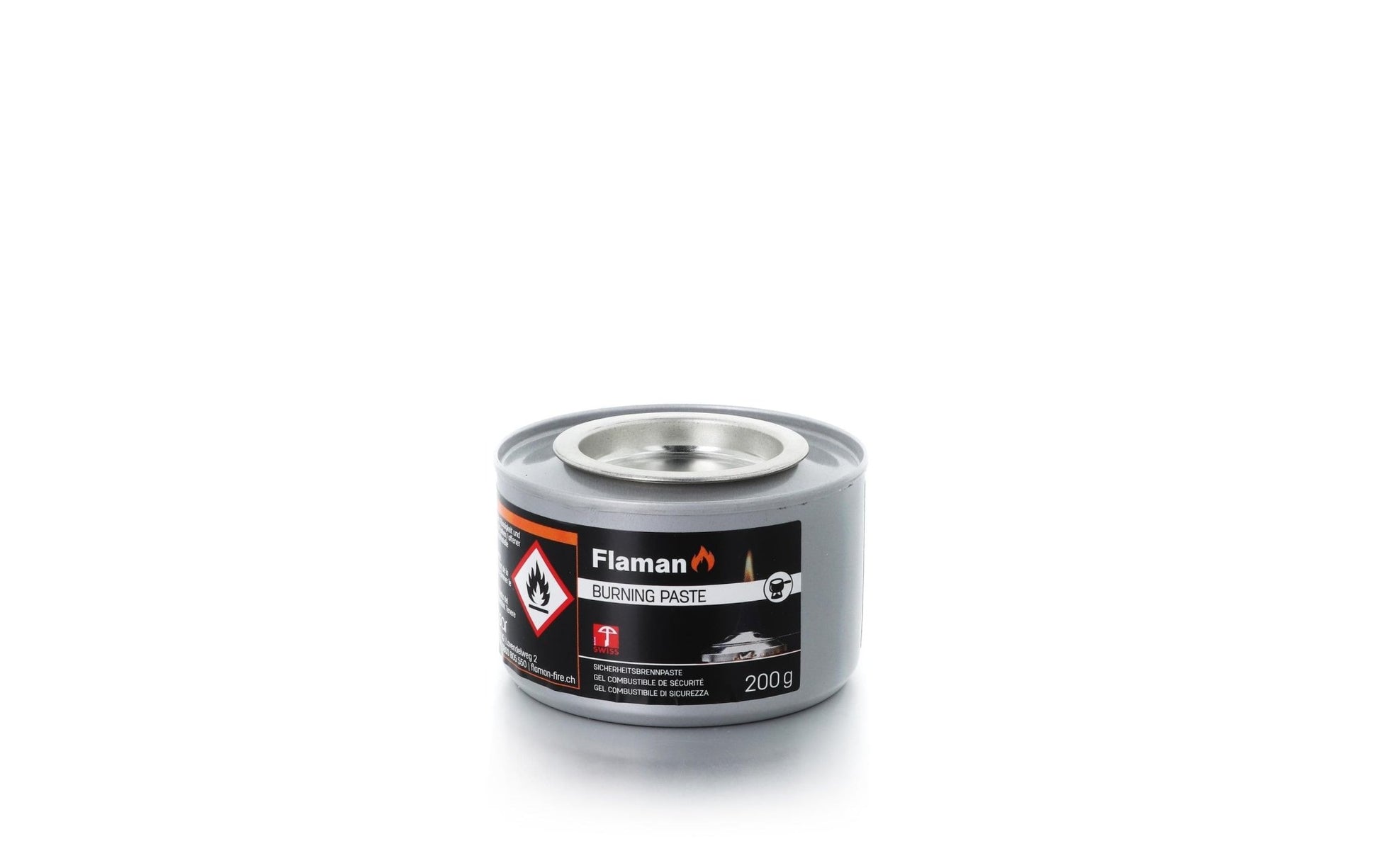 Brennpaste Dose 200 g, 1 Stück - MEGART