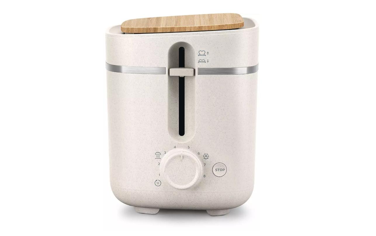 Toaster HD2640/11 Weiss - MEGART