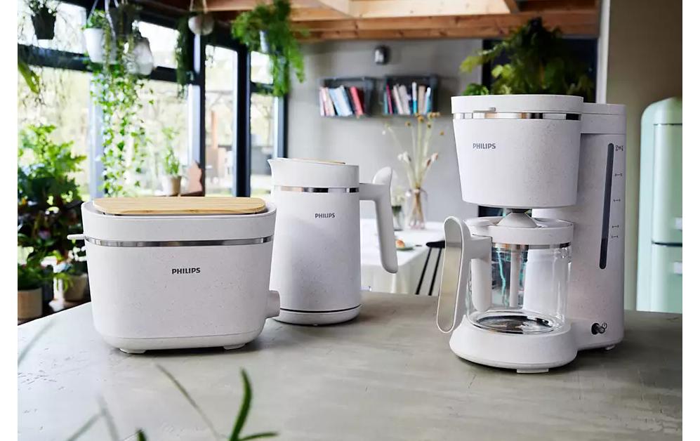 Toaster HD2640/11 Weiss - MEGART