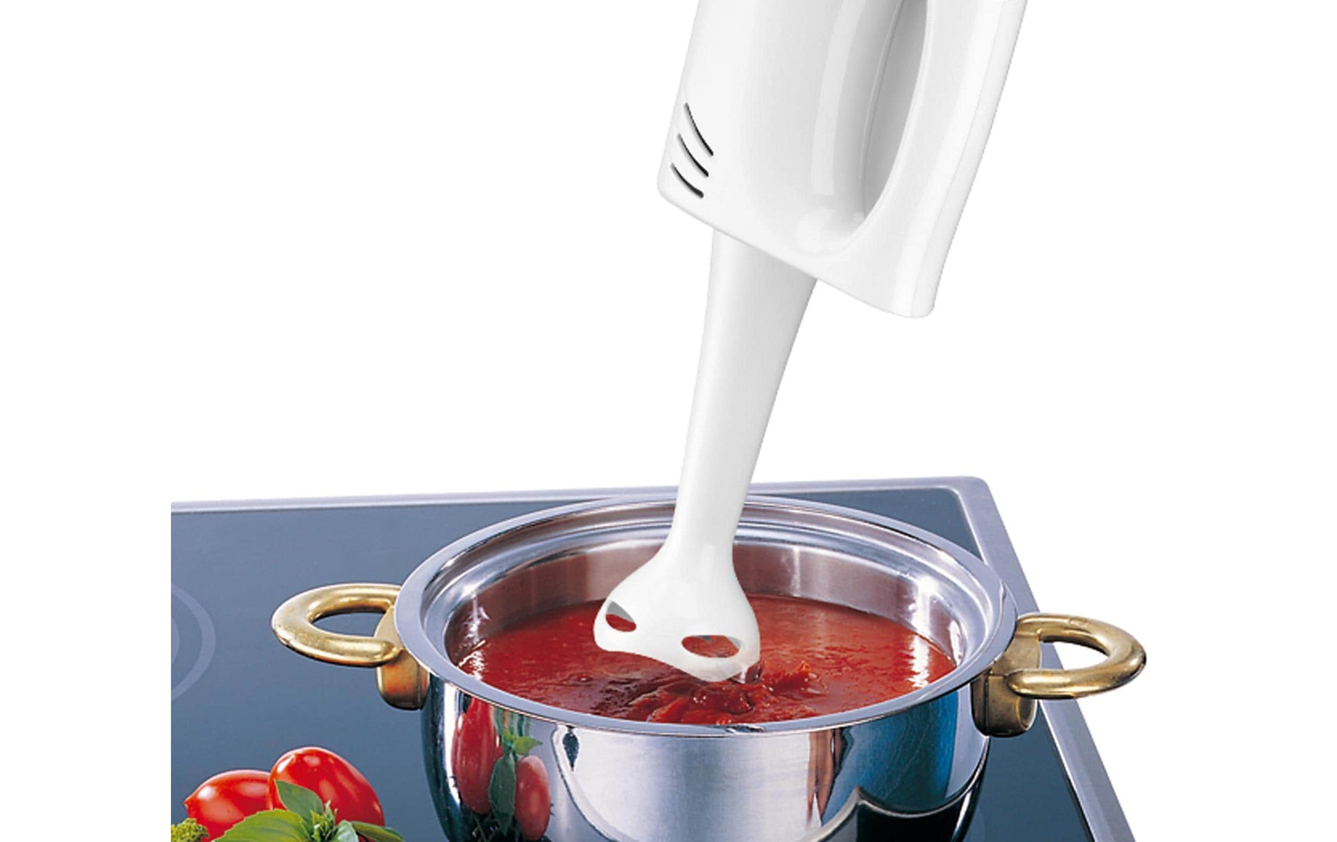 Handmixer Mixstar Weiss - MEGART