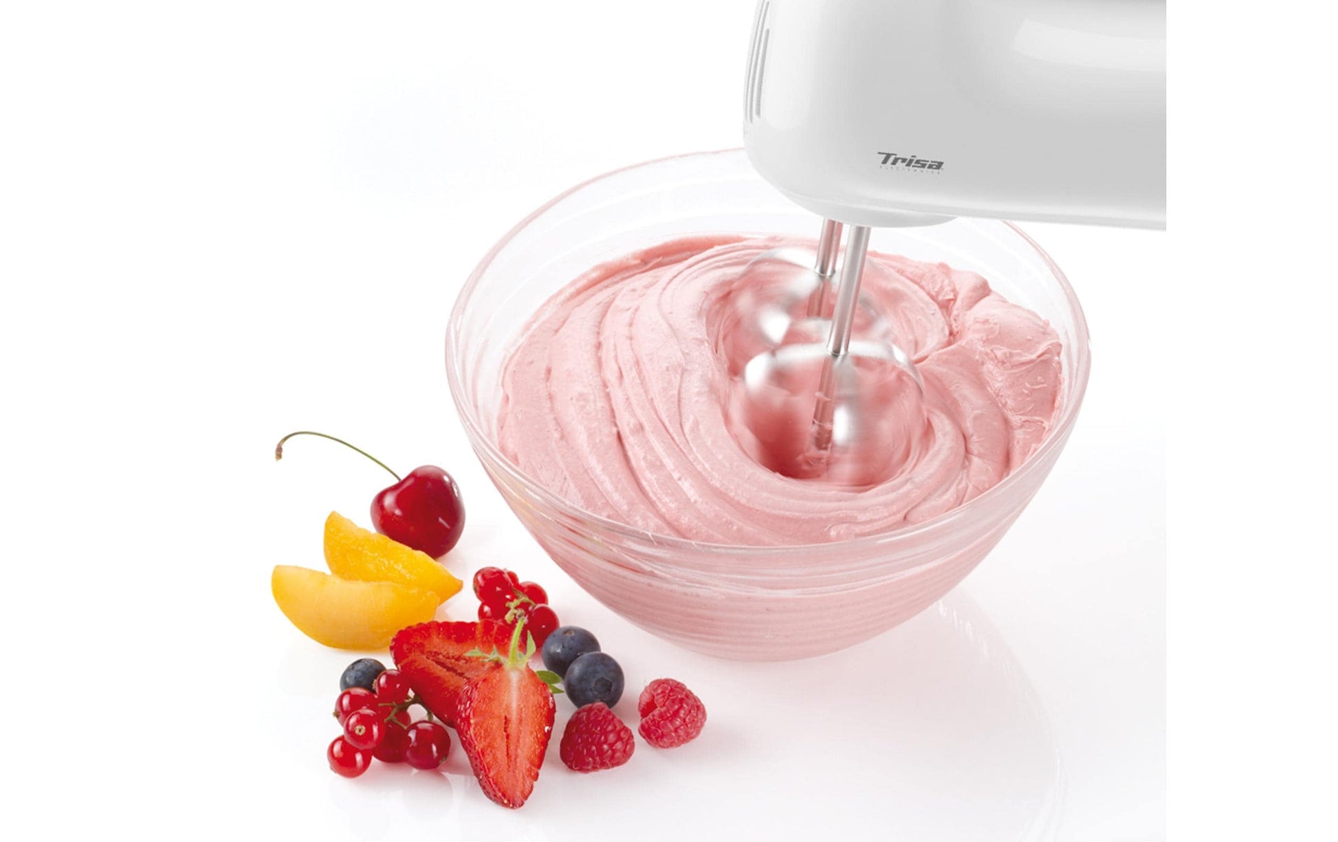 Handmixer Mixstar Weiss - MEGART