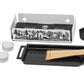 Teelicht - Raclette Kitchenette, Schwarz/Weiss - MEGART