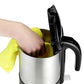 Wasserkocher Comfort Boil W4875 1.7 l, Edelstahl - MEGART