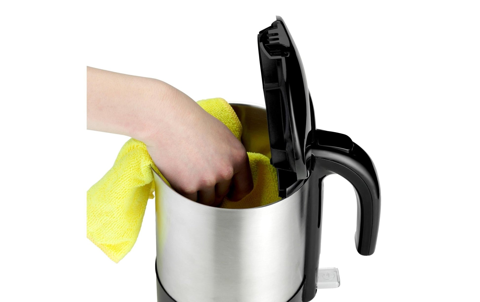 Wasserkocher Comfort Boil W4875 1.7 l, Edelstahl - MEGART