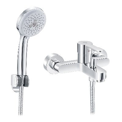 Einhebel - Badewannenmischer der Lole - Serie - MEGART