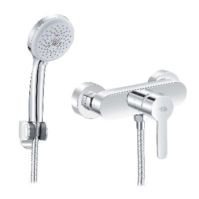 Externer Einhebel - Duschmischerder Iole - Serie - MEGART