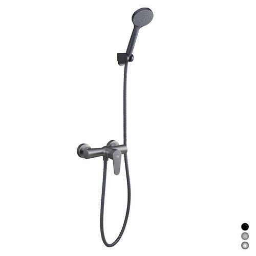 Externer Einhebel - Duschmischer der Lizzy - Serie - MEGART