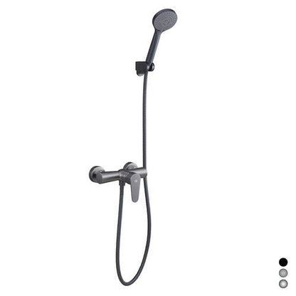 Externer Einhebel - Duschmischer der Lizzy - Serie - MEGART